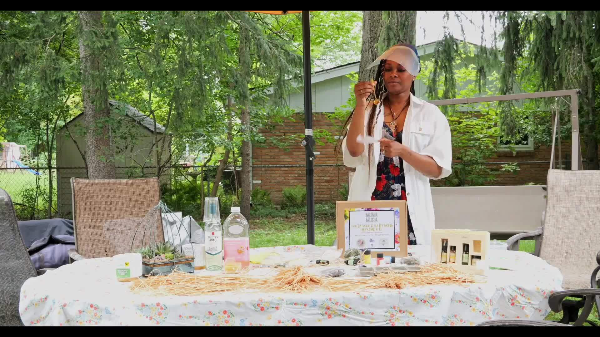 EP9 - Making Homemade Soap