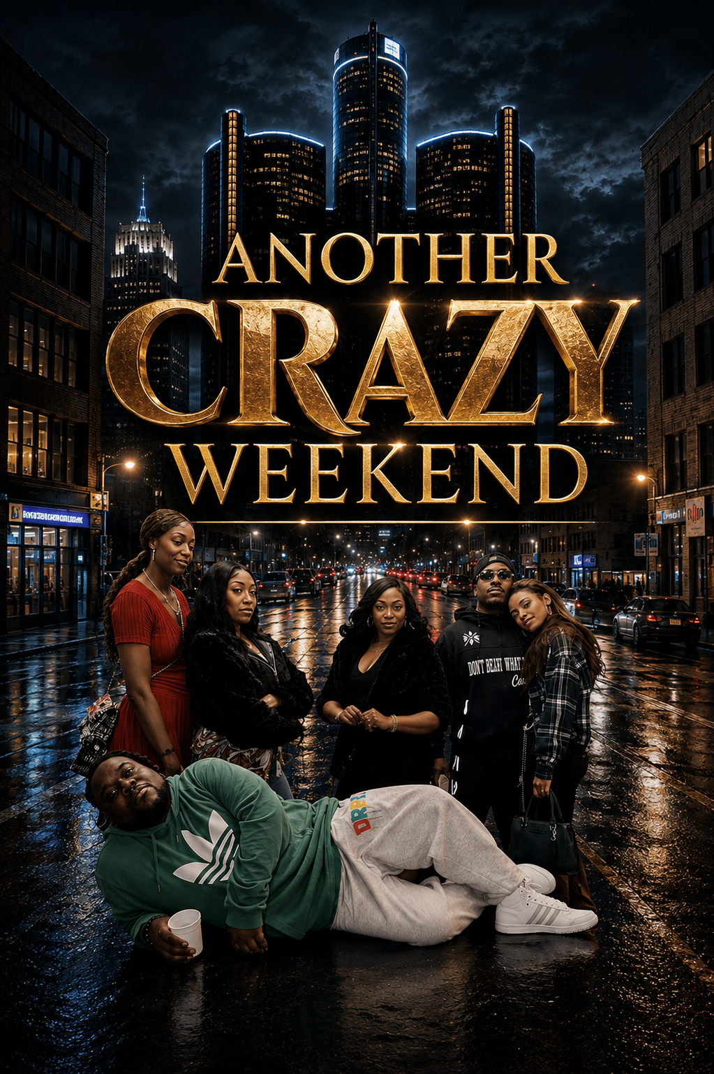 Another Crazy Weekend