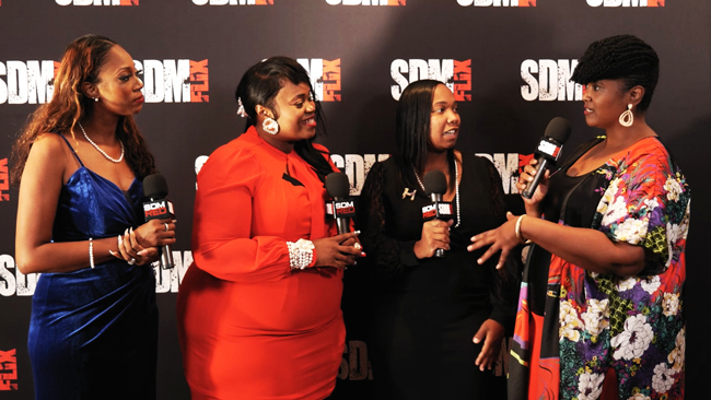 S1 EP7 - The Presidents Brunch