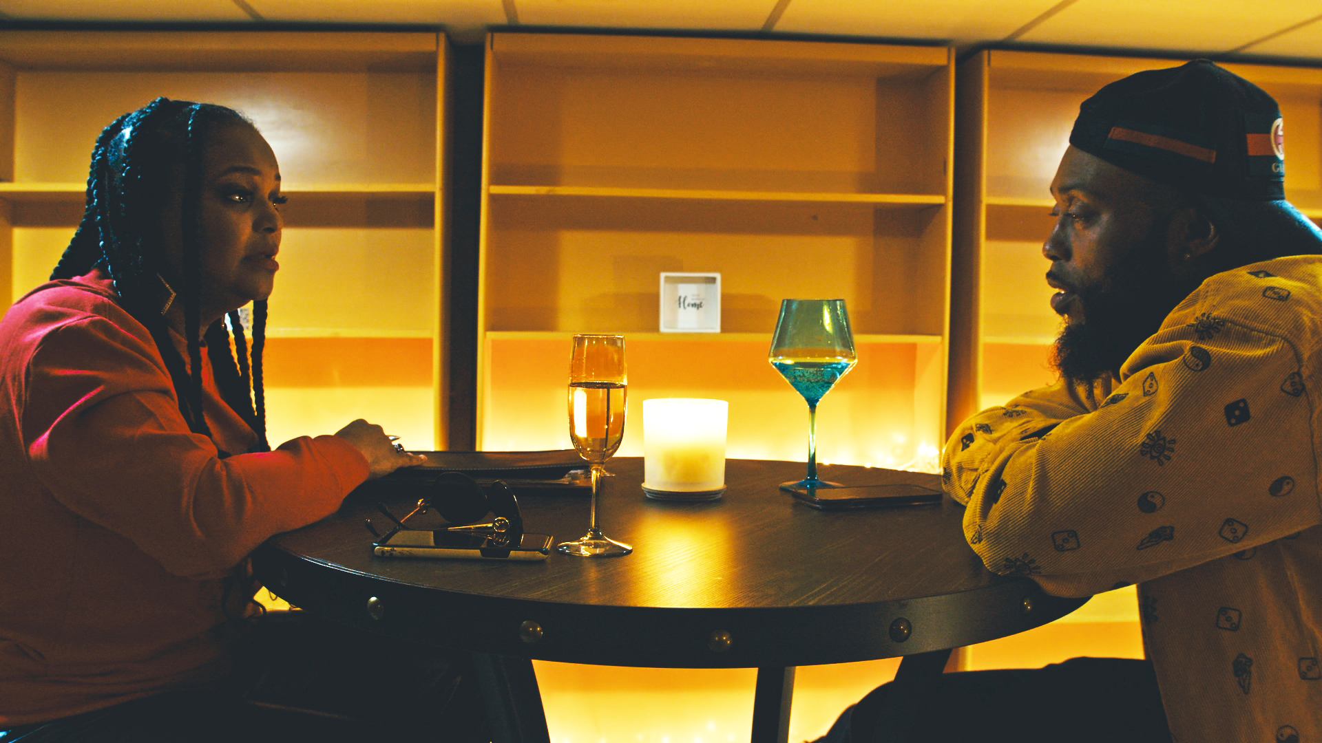 S1 EP3 - King & Trina Sit Down