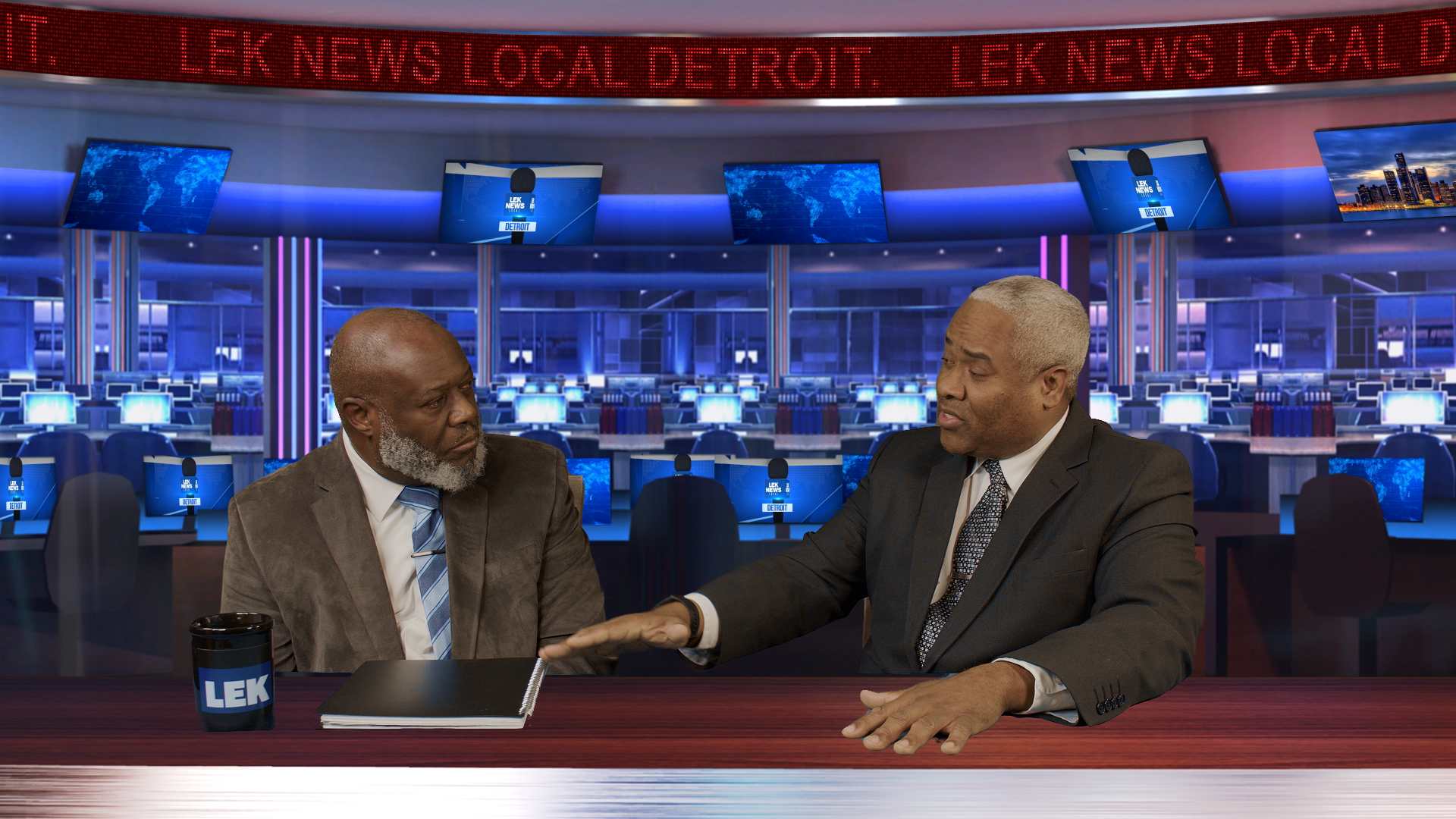 S1 EP6 - Walter Epps