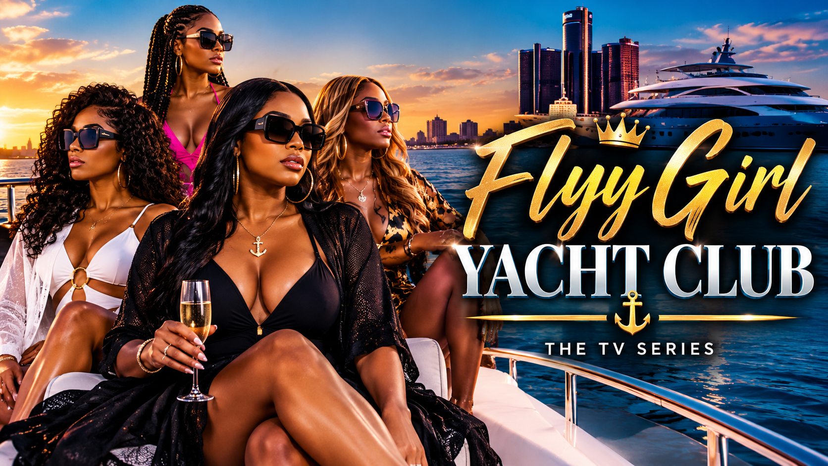 Flyy Girl Yacht Club