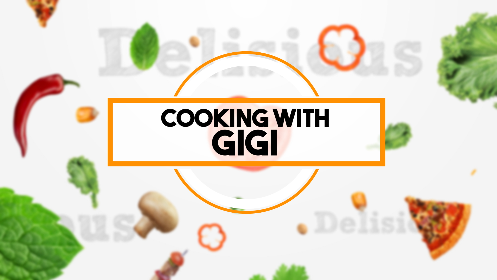 Cooking with GiGi