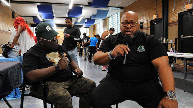 S1 EP10 - Detroit at Works Job Fair