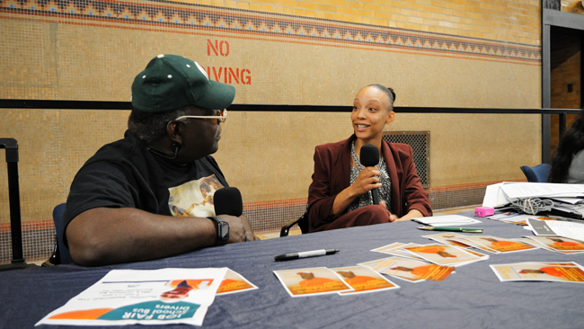 S1 EP9 - Detroit at Works Job Fair