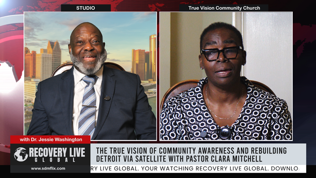 S2 EP2 - Pastor Clara Mitchell