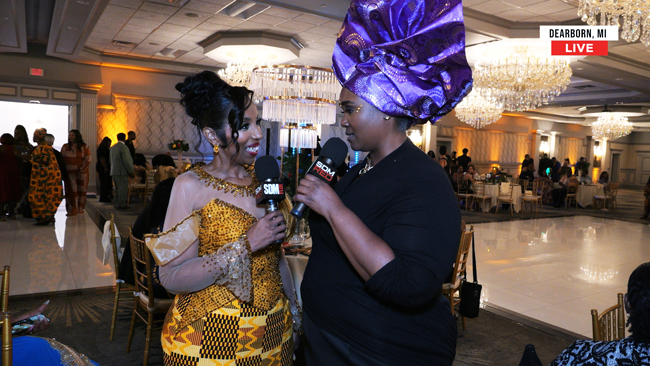 EP13 - Celebrating Shontel Michelle Jackson-Nyamah