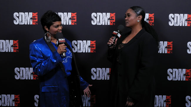 S1 EP8 - Trina Barnes Fashion Walk 2024