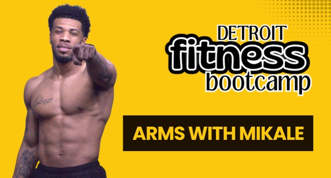 EP3 - Arms with Mikale