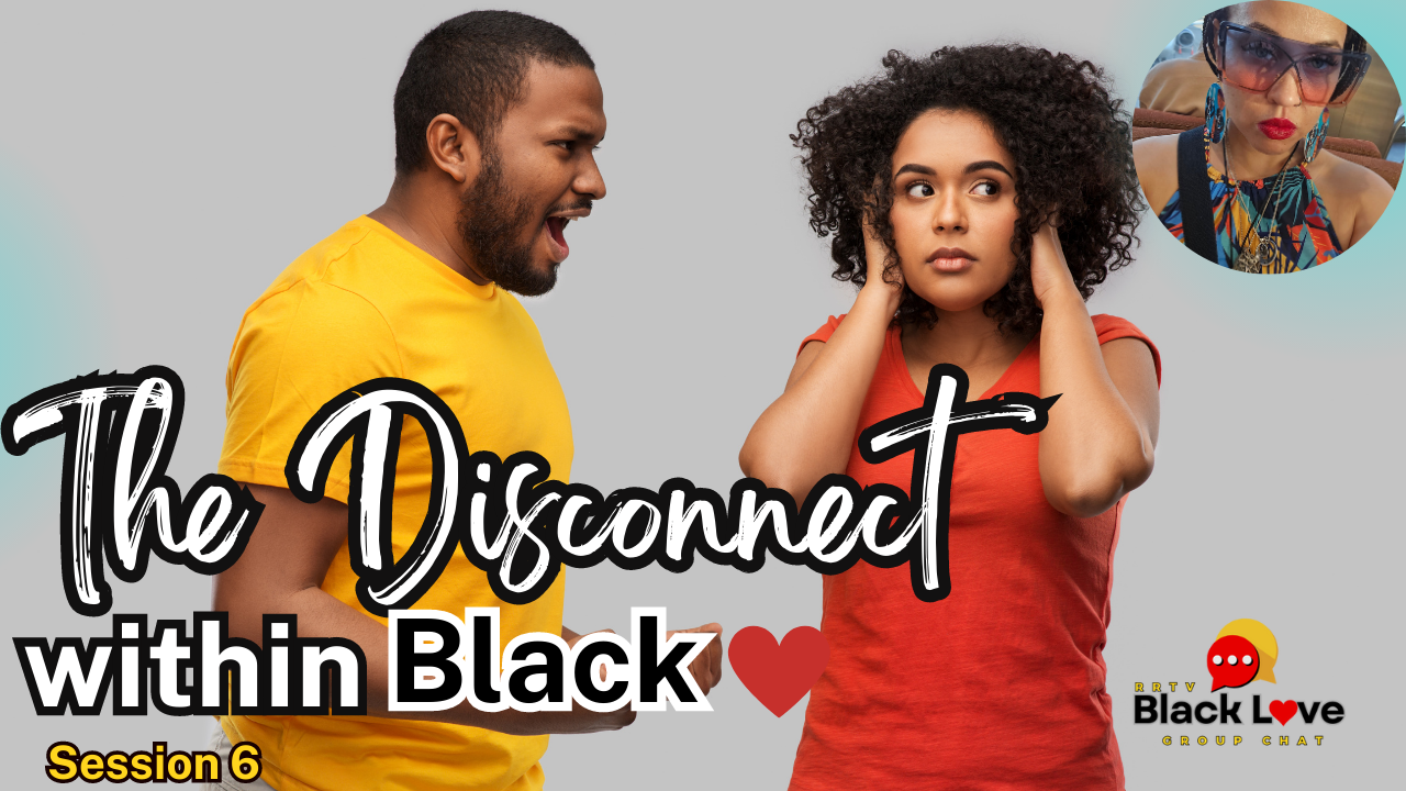 Men are incapable of love and the importance of being selfish  | RRTV BLGC Session 6