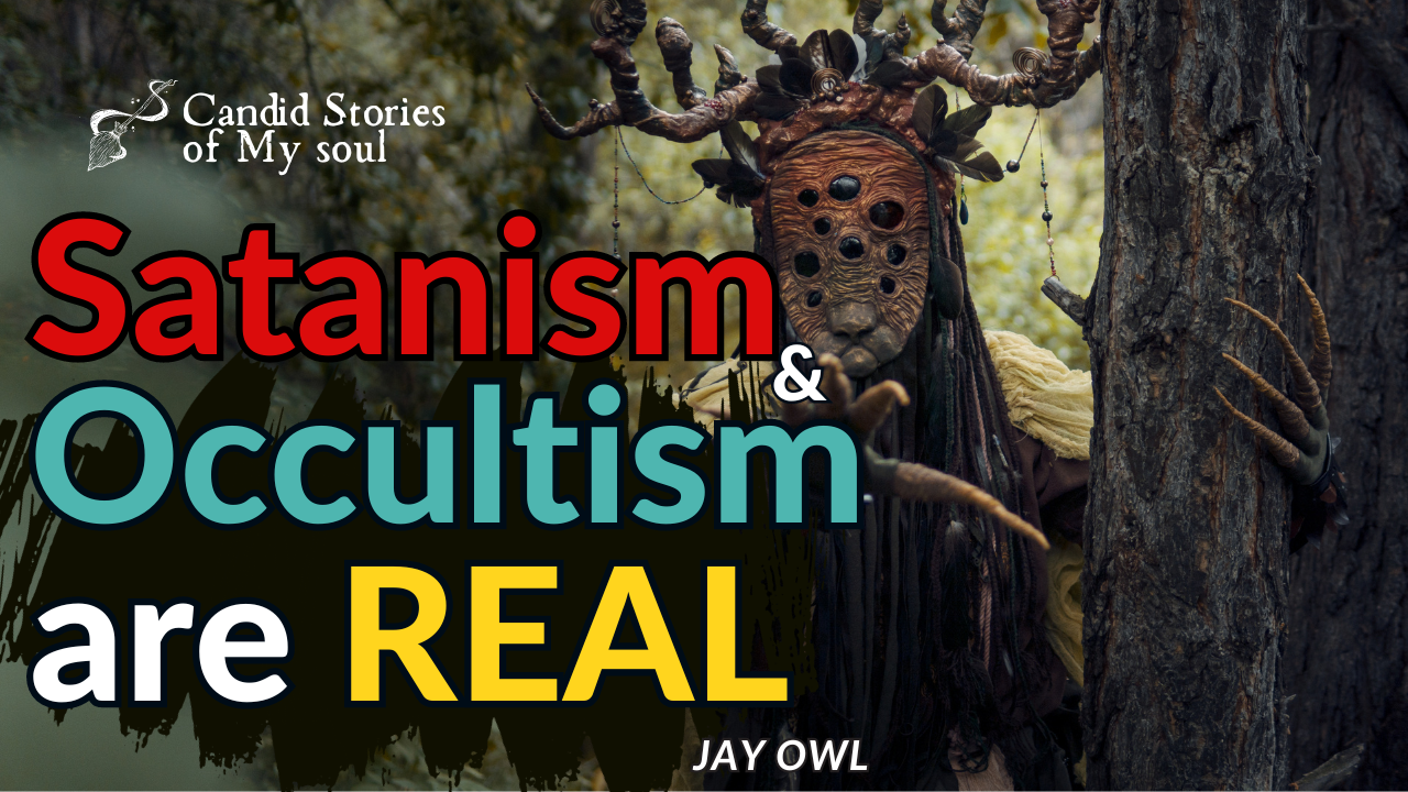 CHILLING! I did a ritual after school and found out that I had a demon guardian ANRAZ | OWL