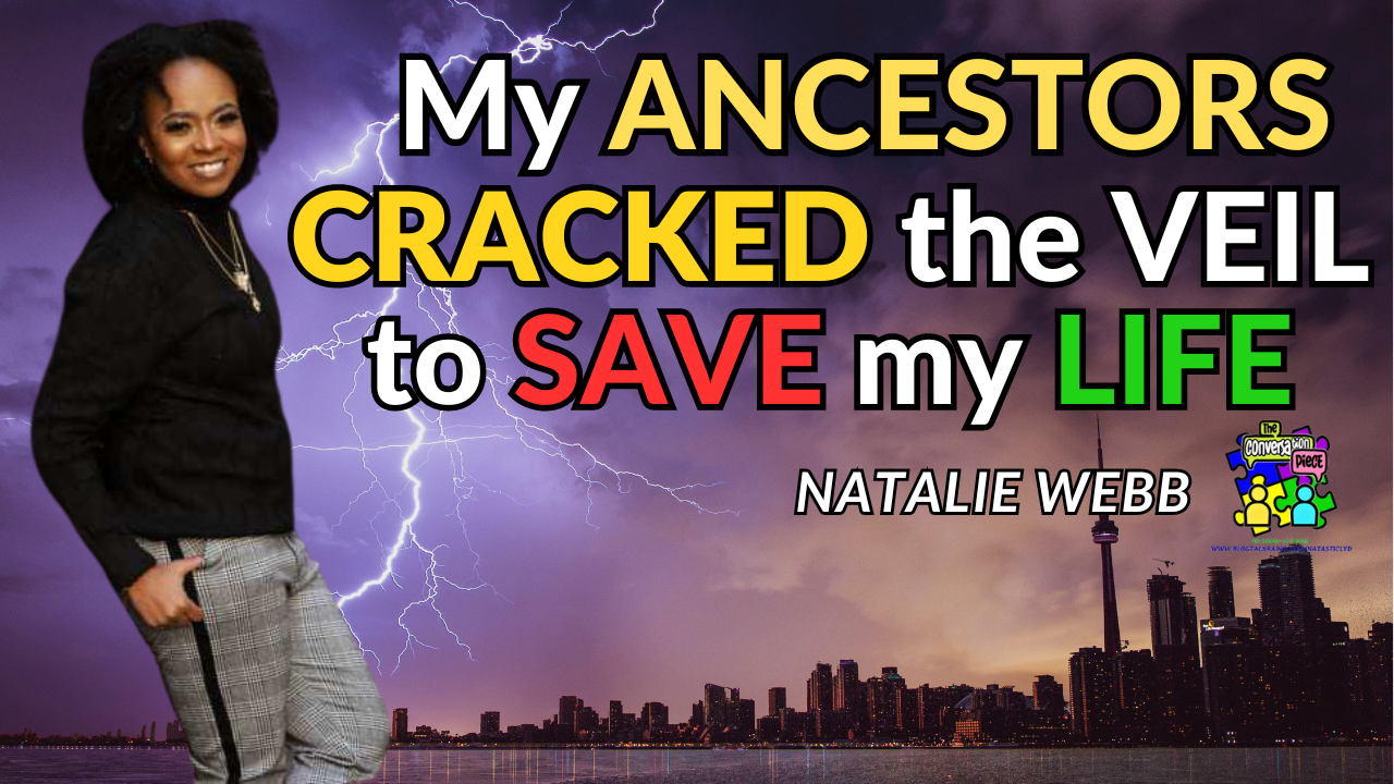 CHILLING STORY! My Ancestors Met Me in My Basement to Ask Me If I Was Ready to Die | Natalie Webb
