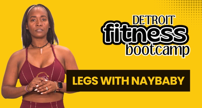 EP2 - Legs with NayBaby