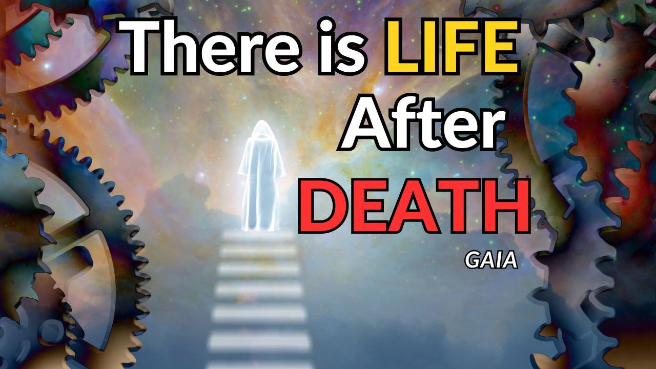 GOOSEBUMPS!! My boyfriend transitioned and I was shown his protection from the other side | Gaia