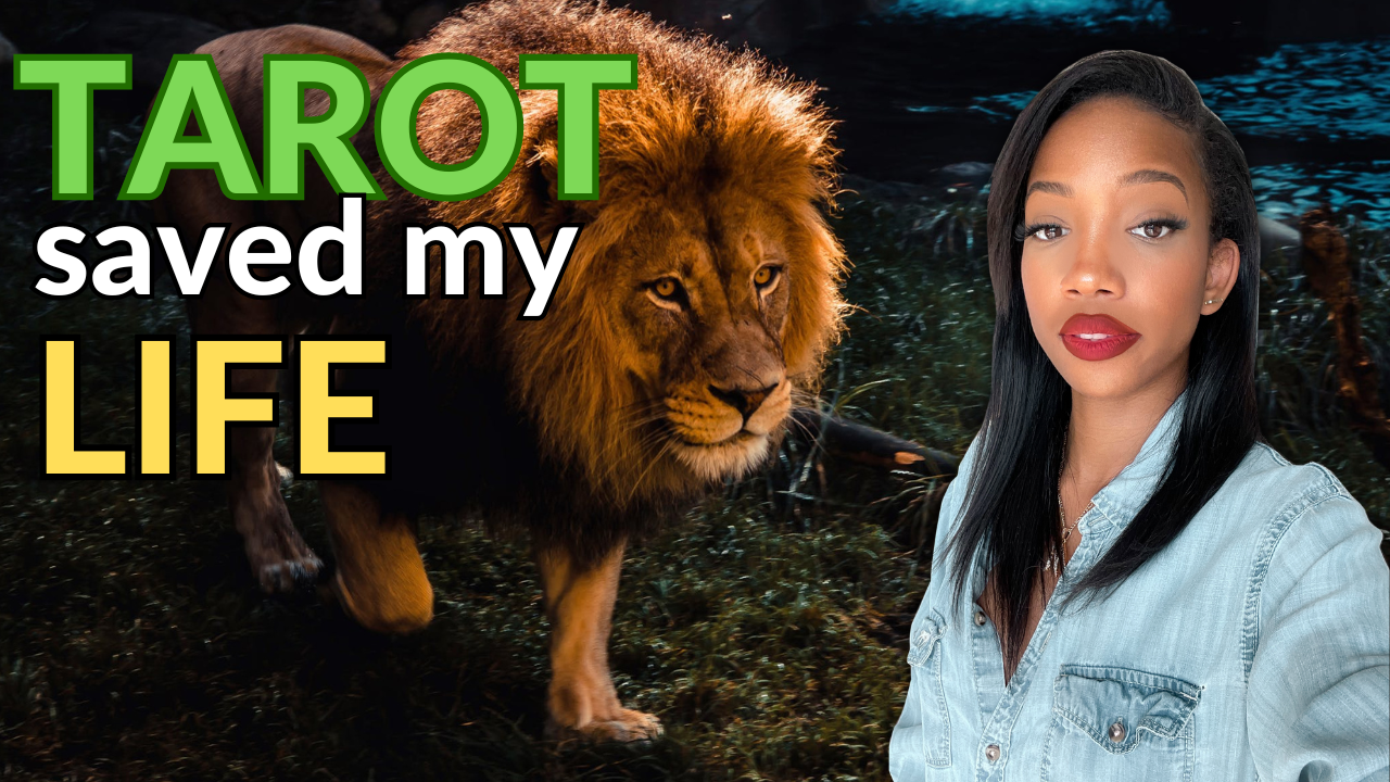 HOMELESS & HEARTBROKEN!! Tarot Gave me Clarity...Shelter...& Stability | Mariah