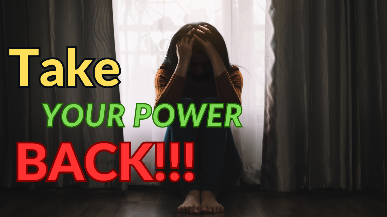 POWERFUL! Identifying the Spirit of Heaviness, Manipulation, and the Power of Saying NO | Tamika Blythers