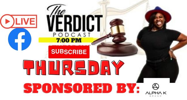 The Verdict Podcast :Are YOu a Ruth or a Delilah? New Testament v Old Testament & MORE!!!!