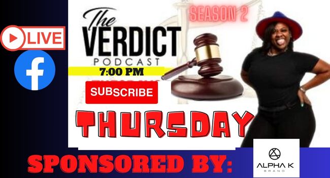 The Verdict Podcast: Golden Globes, MenCommitting, TDJAKES #PDIDDY #Transgenderkids and more