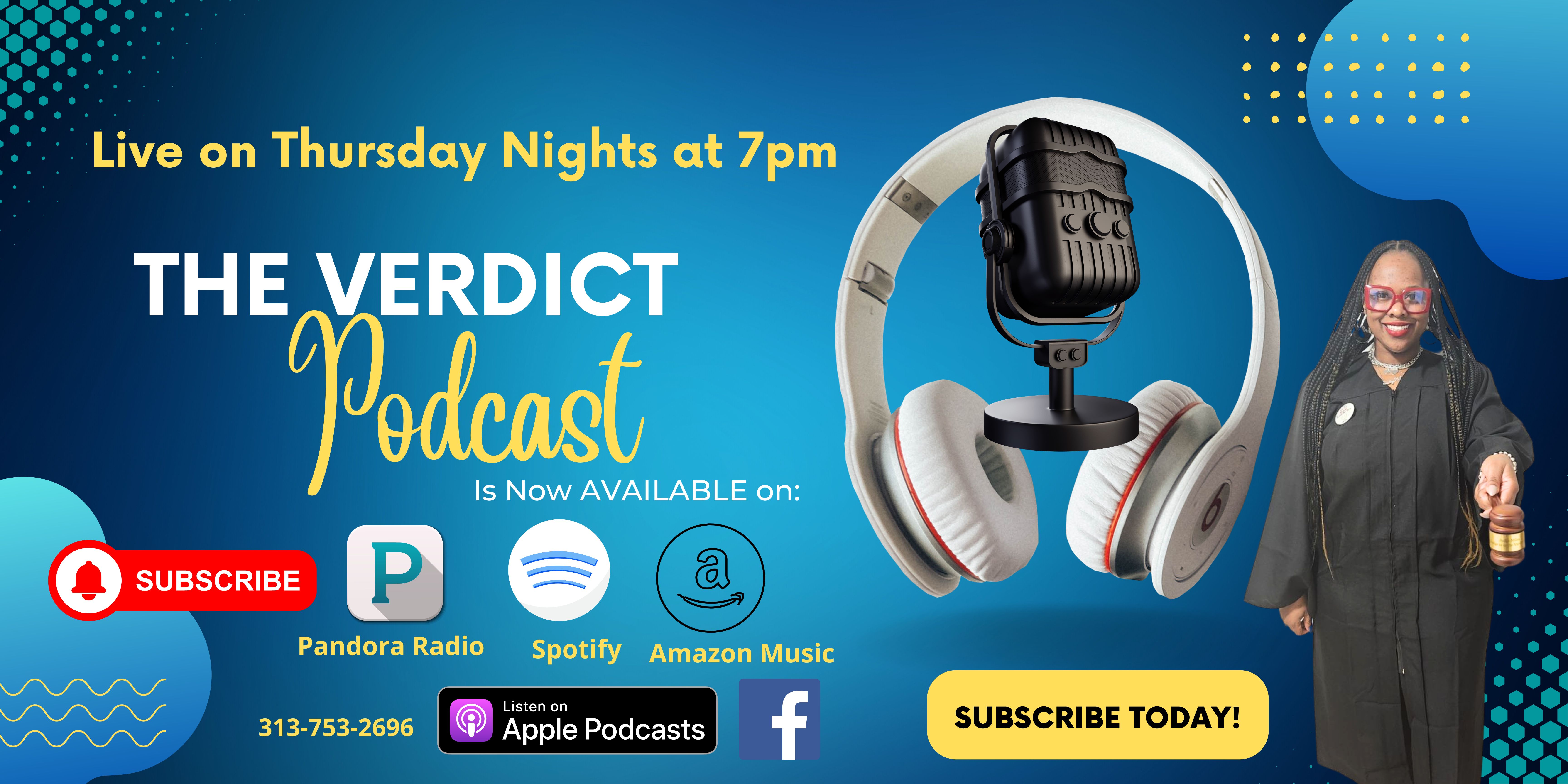 The Verdict Podcast: How Lies & Deception Can Lead to Death!