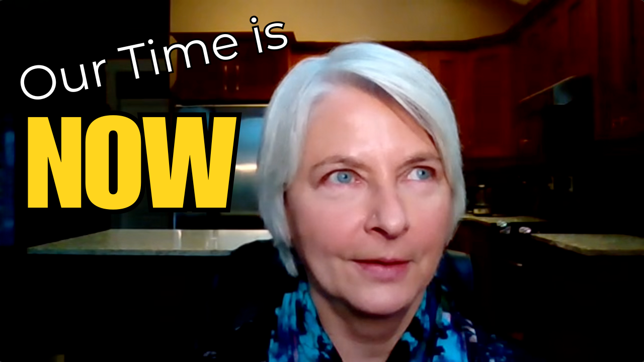 Transformation into Higher Consciousness with Joy Baker