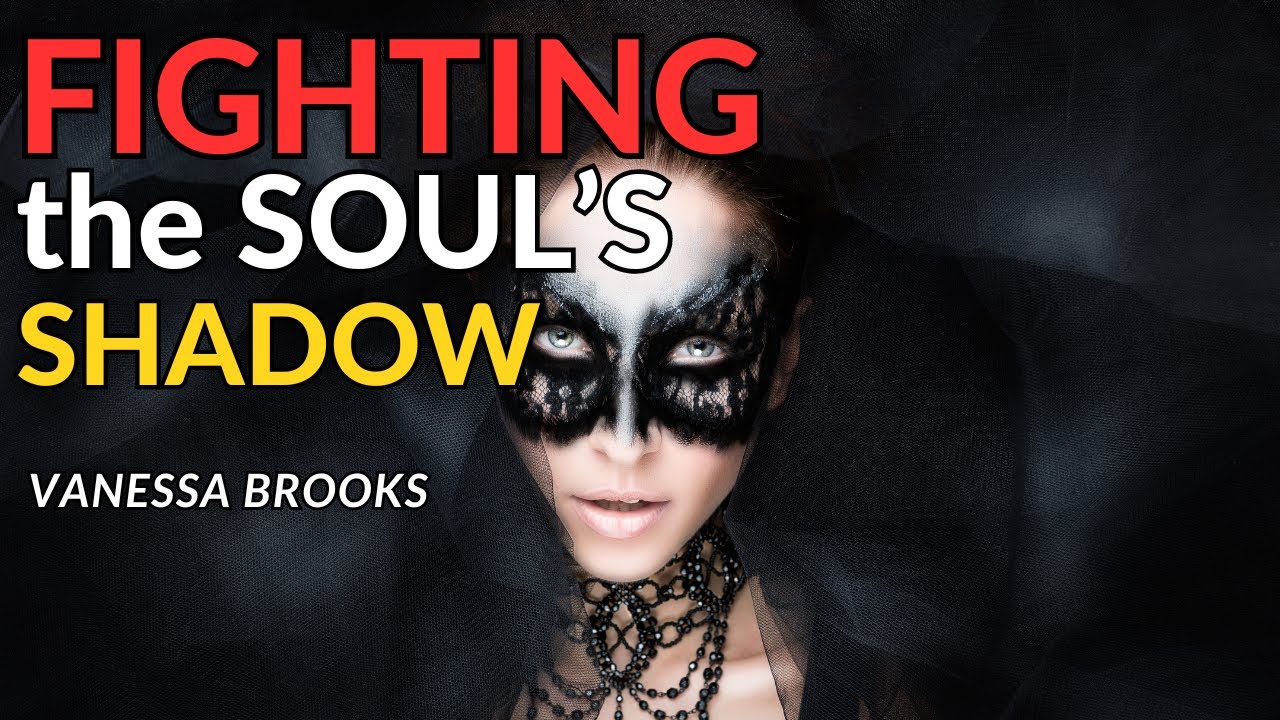 Your Shadow side is FIGHTING to come forward, suppressing it is problematic | Vanessa Brooks